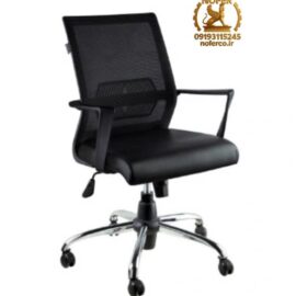 صندلی اداری توری m906 , صدلی اداری پشت توری مش