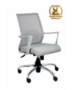 تولید کننده صندلی اداری توری m906 , صندلی توری اداری , صندلی پشت توری اداری , قیمت صندلی اداری توری ,