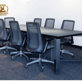 میز کنفرانس مدرن برمودا , میز کنفرانس لاکچری , تولید کننده میز کنفرانس , میز کنفرانس دیجی کالا , مبلمان اداری