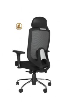 نمای پشت صندلی اداری پشت توری ارزان قیمت ولی در عین حال بسیار با کیفیت B205m